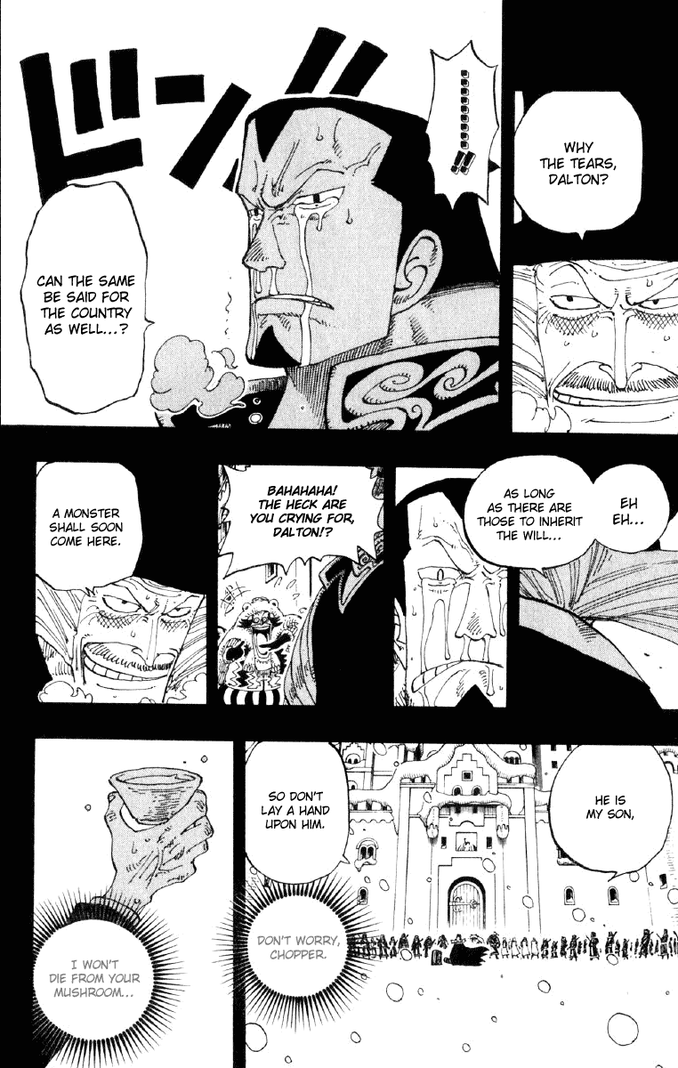 One Piece, Chapter 145 image 08